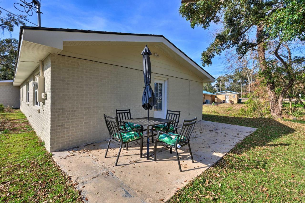 Spacious Gulfport Home With Yard 1 Mi To Beach Exterior photo