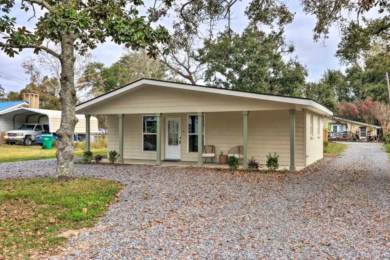 Spacious Gulfport Home With Yard 1 Mi To Beach Exterior photo